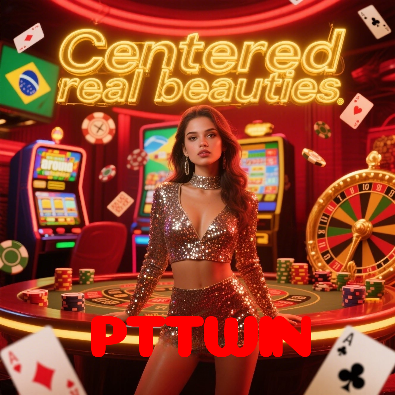 Descubra a Categoria de Recompensas no PTTWIN